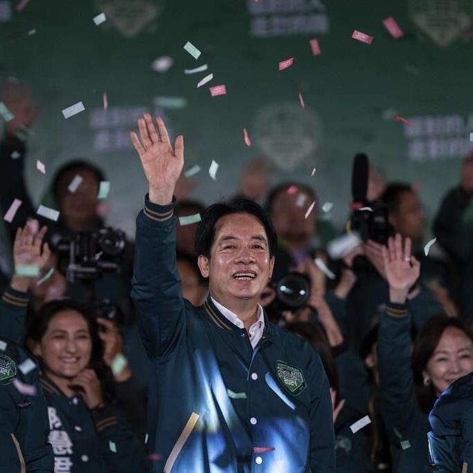 War of words after Taiwan election highlights the intractable divide over the island's fate